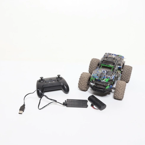 Dálkově ovládané auto 1:18 RC Bazader