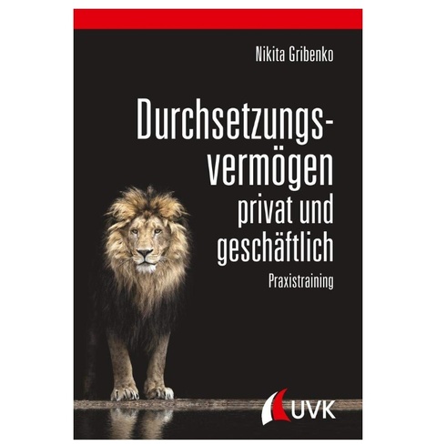 Nikita Gribenko: Durchsetzungsvermögen