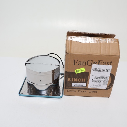 Axiálny ventilátor FanGoFast FG-HVLSSLFAN200