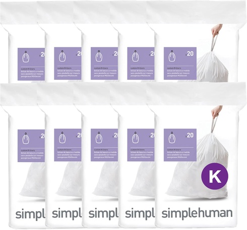 Vrecia do koša Simplehuman Code K