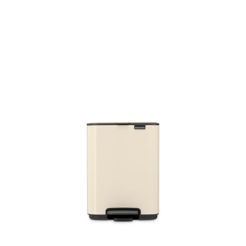 Brabantia Bo šliapací kôš béžový