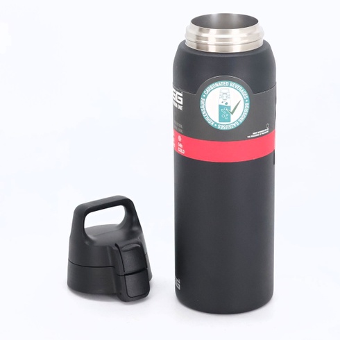 Ermoska Sigg WMB-ONE-TOP-2 čierna 750 ml