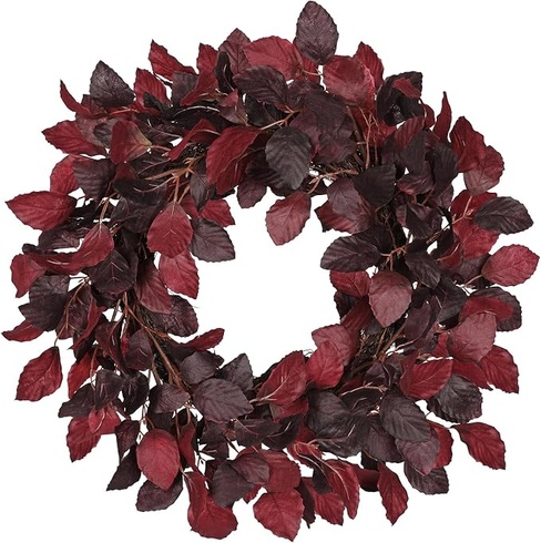Veniec Briful jesenné 61 cm