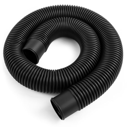 Bazénová hadice 38 mm 1 m náhradní hadice k bazénové hadici, hadice pro bazénové čerpadlo, bazénová