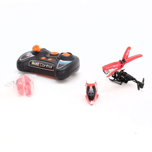 RC vrtuľník Revell 23841 Helicopter Toxi