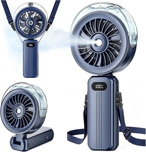 Prenosný ventilátor Kssvzz