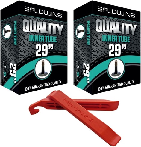 Vnitřní duše do kola Baldwins 2-29A-NUT