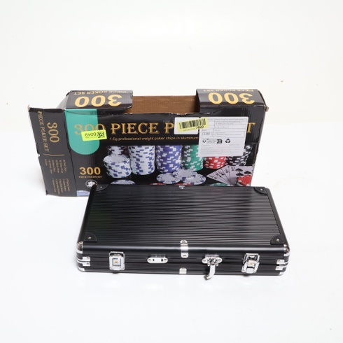 Pokerová sada PLAYWUS YH2601