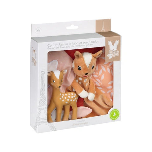 Kousátko Sophie la Girafe 850808