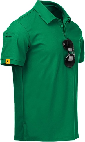Pánske tričko Geeksport veľ. XXXL zelené