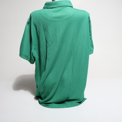 Pánske tričko Geeksport veľ. XXXL zelené