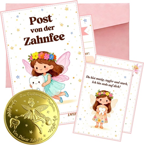 Darčeková sada od zubnej víly ePicsoa