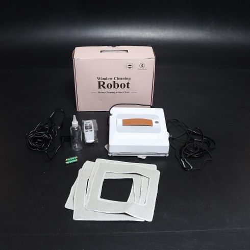 Robotický čistič okien Ehomfory 6000PA 100ml