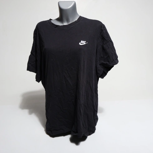 Pánské tričko Nike vel. XXXL černé