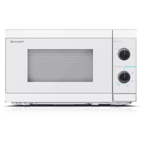 Mikrovlnná rúra YC-MS01E-C, 20 l, 800 W, biela - A