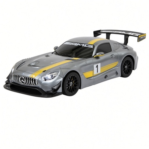 Transformovateľné RC auto 410028, 1:14, 2,4 GHz, šedé - B