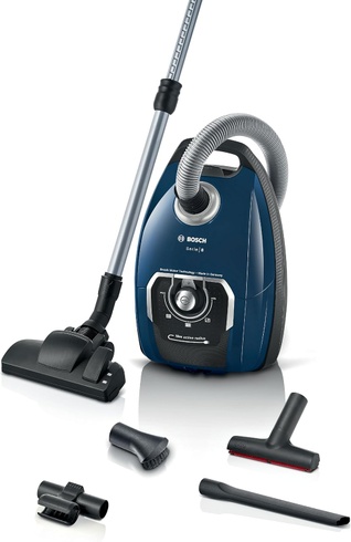 Vreckový vysávač Bosch radu 8 BGL8XPER