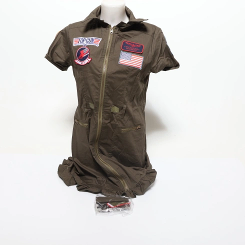 Pilotka kostým Smiffys 26854L