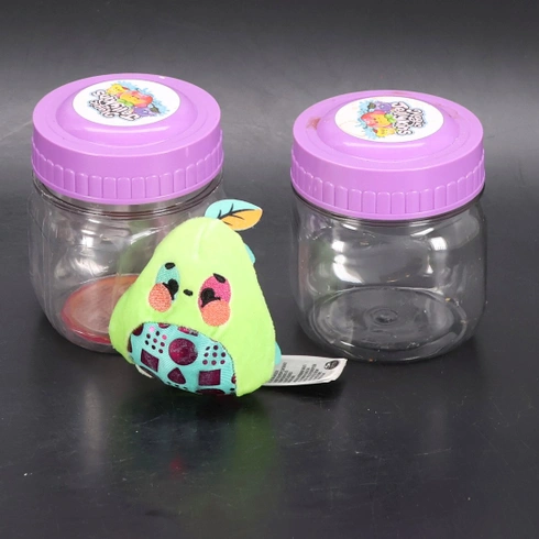 Magické sběratelské plyšové kamarádky Magic Jellykins, balení 2 kusů, věk 4+