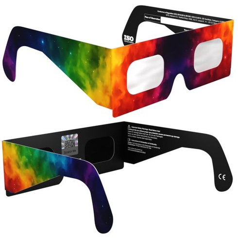 Velkoobchodní prodej brýlí Absolute Eclipse Coldsoup Solar Eclipse - testováno dle ISO 12312-2 a