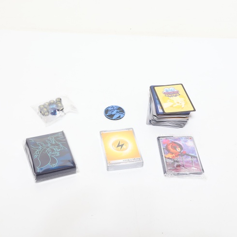 Zberateľské karty Pokémon 10-10186-105