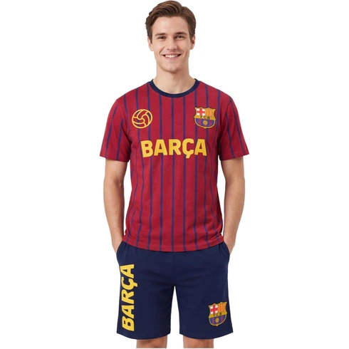 Pyžamová souprava Get Trend FC Barcelona M