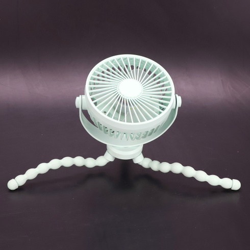 Ventilátor na kočík PaPaFboy F3