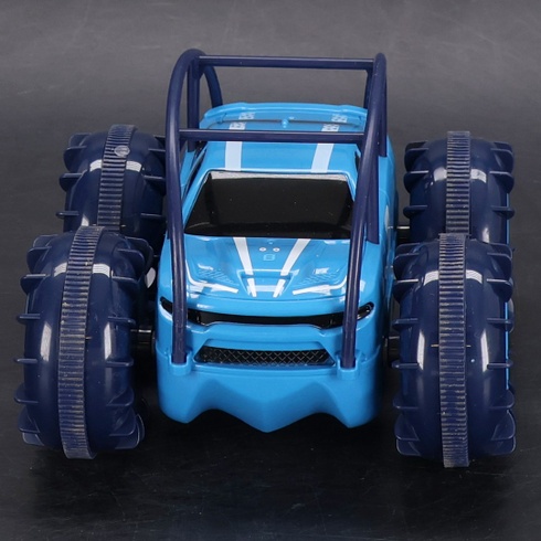 Auto na ovládanie MaxTronic modročierne