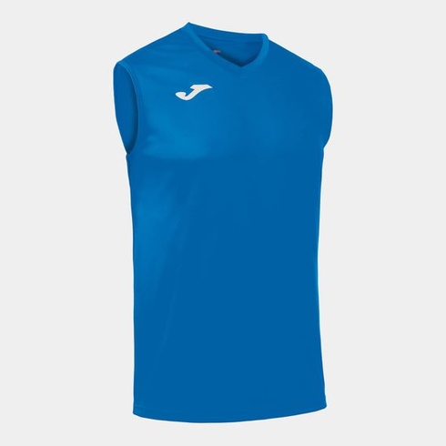 Pánske športové tričko Joma, 6XS - 3XL - Priedušné a rýchloschnúce - Combi Royal M