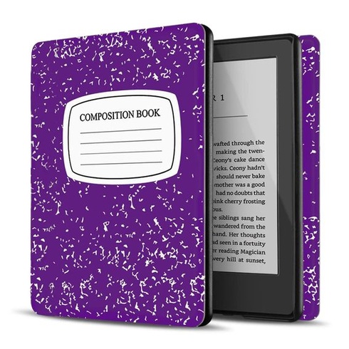 Púzdro TNP pre Kindle 10. generácia 2019 J9G29R, ochranné púzdro pre čítačku elektronických kníh