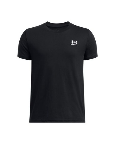 Dětské černé tričko vel. S Under Armour