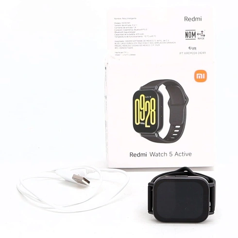 Chytré hodinky Xiaomi Redmi Watch 5 Active