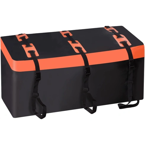 Box na tažné zařízení sunorchid 566L