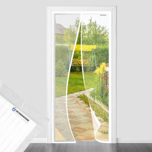Síť proti hmyzu design4door 150 x 240cm
