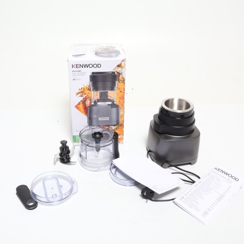Kuchynský robot Kenwood 80 000 CHP SI