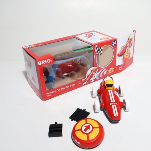 Auto na diaľkové ovládanie Brio 30388