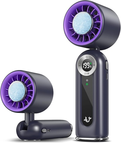 Stolný ventilátor DmTown JF163