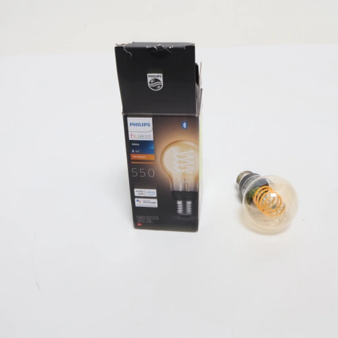 Teplá biela žiarovka Philips Hue