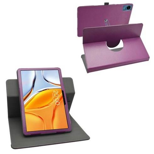 Odnímateľný otočný kryt LiuShan pre Logicom Tab XXL 14/WITECOR A14/MAXLEGEN M14/MAXLEGEN