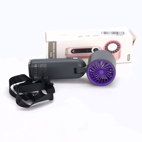 Stolný ventilátor DmTown JF163