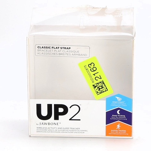 Fitness náramok Jawbone UP2