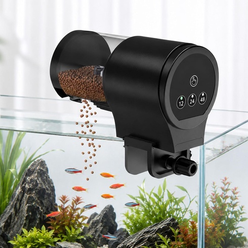 Automatické krmítko JEYXR, 100 ml