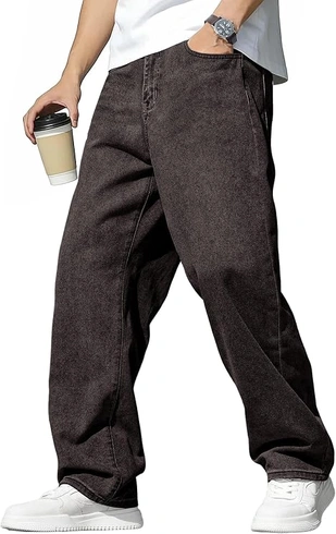 Pánske džínsy JMIERR veľ. XXXL