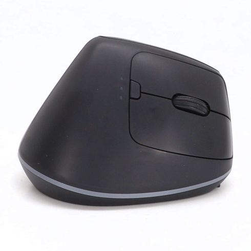 TECKNET Ergonomická myš Mini, 2,4G bezdrôtová vertikálna myš pre malé ruky, senzor 4800 DPI, 5