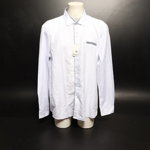 Pánská košile Mixers slim fit vel. XXXXXL.