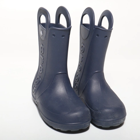 Dámské holínky Crocs 210956-410 modré W8