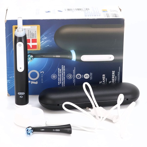 Elektrická zubná kefka Oral-B G3