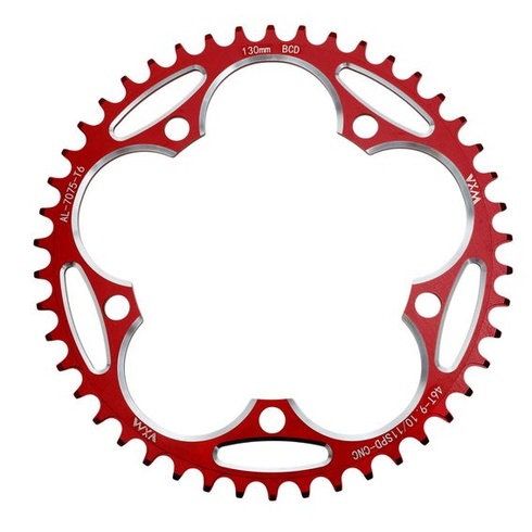 Prevodník Narrow-Wide pre bicykel BULLSPANN
