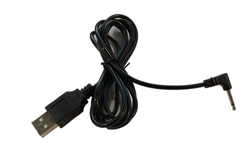 Nabíjací kábel Oliver James USB, kompatibilný s bežnou masážnou tyčou Oliver James
