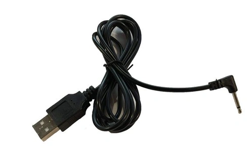 Nabíjecí kabel Oliver James USB, kompatibilní s běžnou masážní tyčí Oliver James